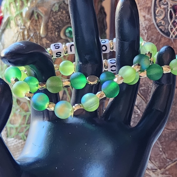 Hocus Pocus Stretch Bracelets - Picture 6 of 11